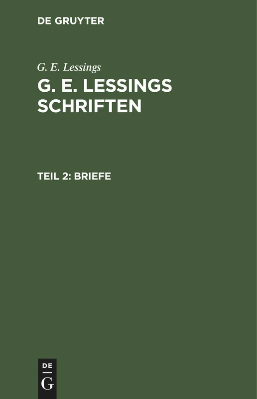 Briefe