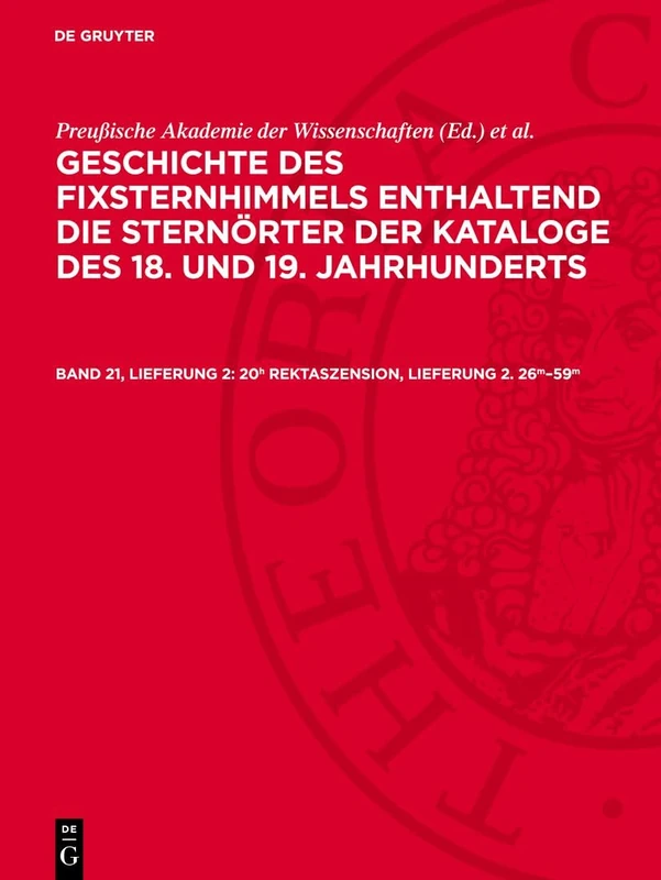 20h Rektaszension, Lieferung 2. 26m-59m