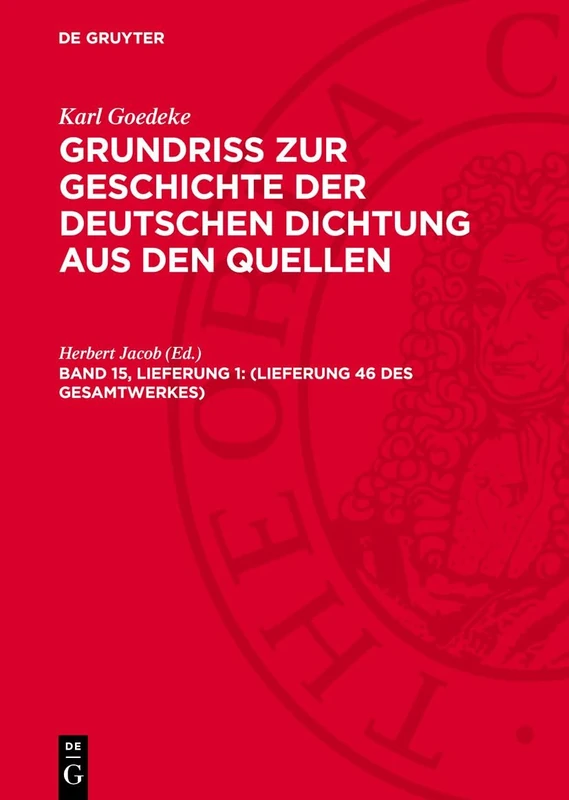 (Lieferung 46 Des Gesamtwerkes)