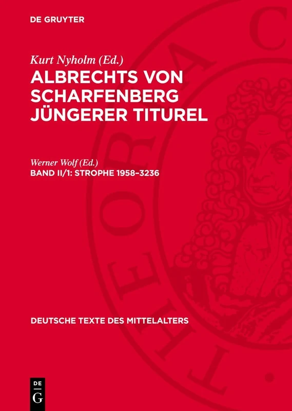 Strophe 1958-3236: 55 (Deutsche Texte Des Mittelalters)