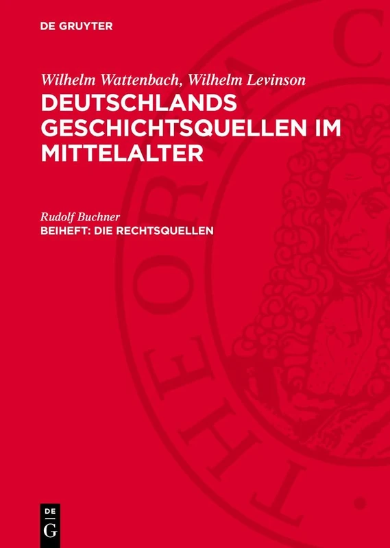 Die Rechtsquellen: Avdgm-b, Beiheft