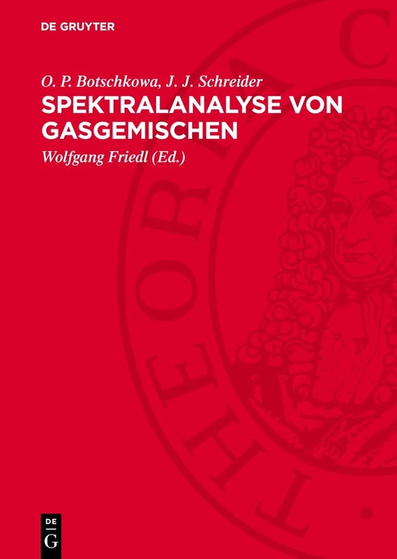 Spektralanalyse Von Gasgemischen