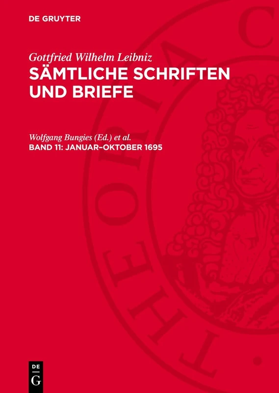 Januar-Oktober 1695: Lsb-B: 11