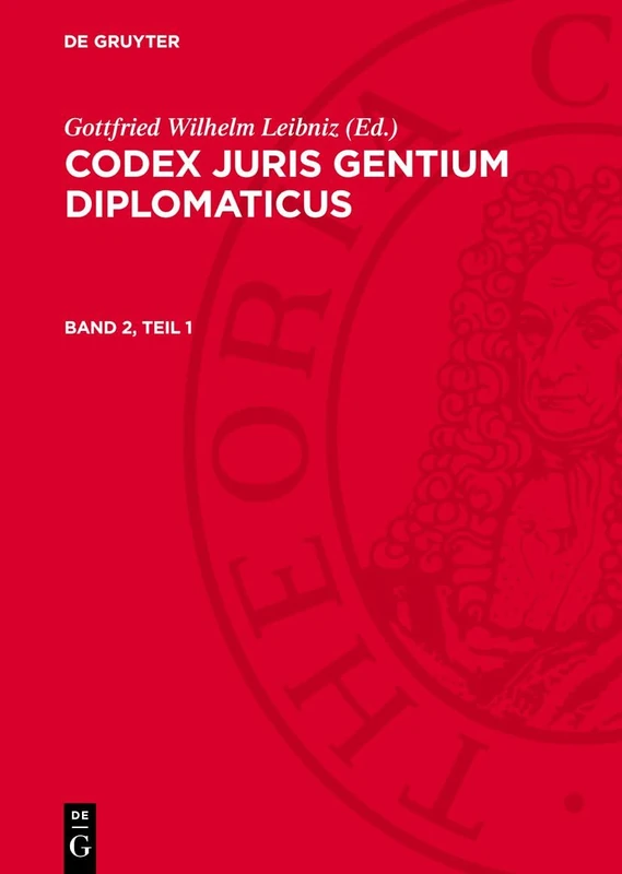 Codex juris gentium diplomaticus: 2