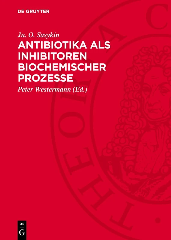 Antibiotika ALS Inhibitoren Biochemischer Prozesse