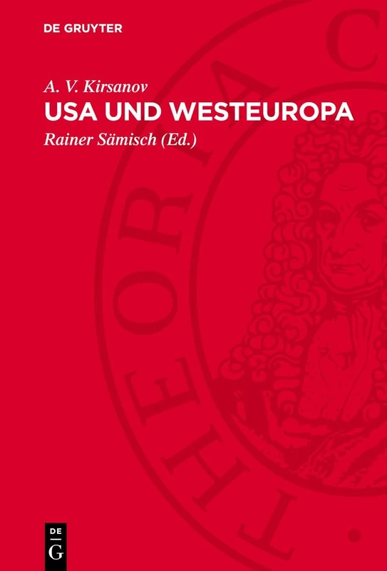 USA Und Westeuropa: Wirtschaftsbeziehungen Heute