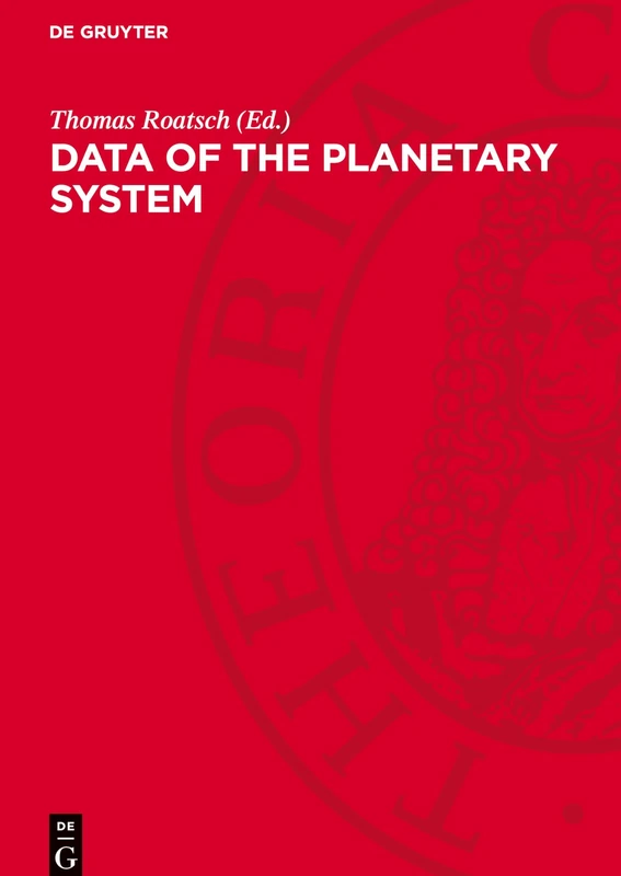 Data of the Planetary System
