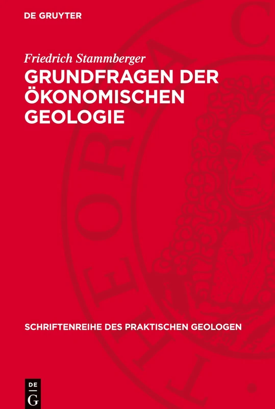 Grundfragen Der Ökonomischen Geologie: 11 (Schriftenreihe Des Praktischen Geologen)