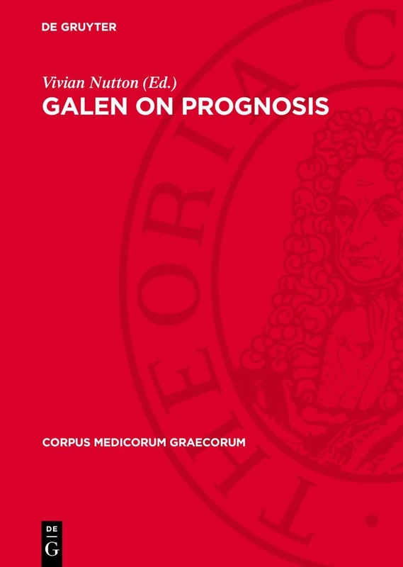 Galen on Prognosis: 5 (Corpus Medicorum Graecorum, 5/8,1) - Image 1