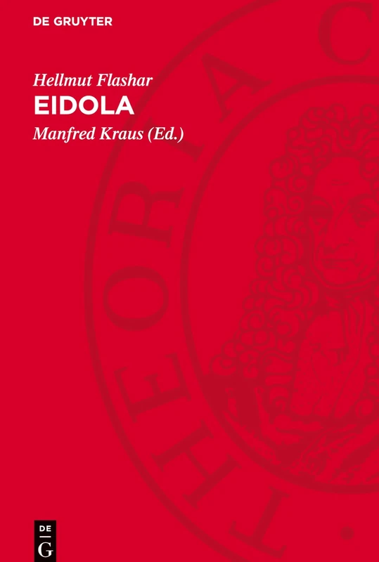 Eidola: Ausgewählte Kleine Schriften