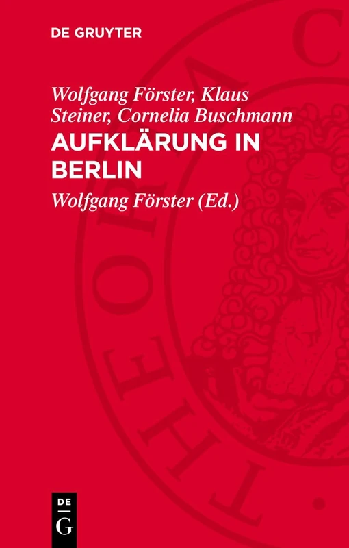 Aufklärung in Berlin