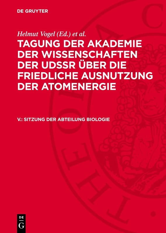 Sitzung Der Abteilung Biologie: Tawufaa-b, V. - Image 1