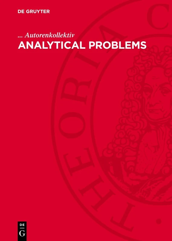 Analytical Problems