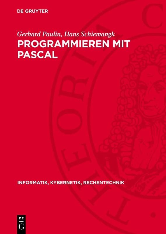 Programmieren Mit Pascal: 12 (Informatik, Kybernetik, Rechentechnik) - Image 1