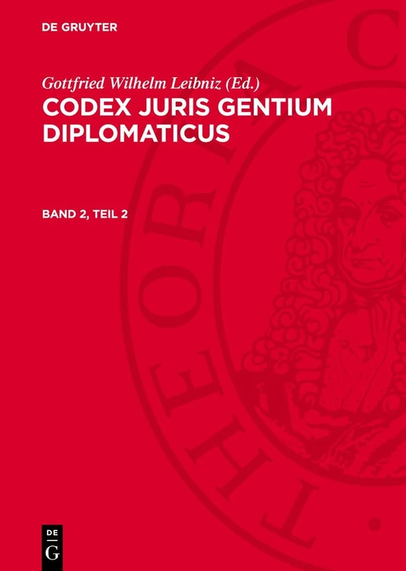 Codex Juris Gentium Diplomaticus (2)
