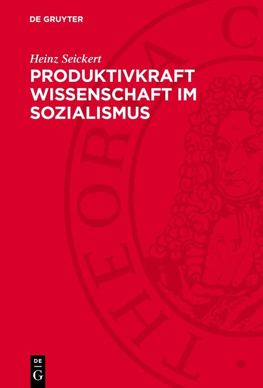 Produktivkraft Wissenschaft Im Sozialismus