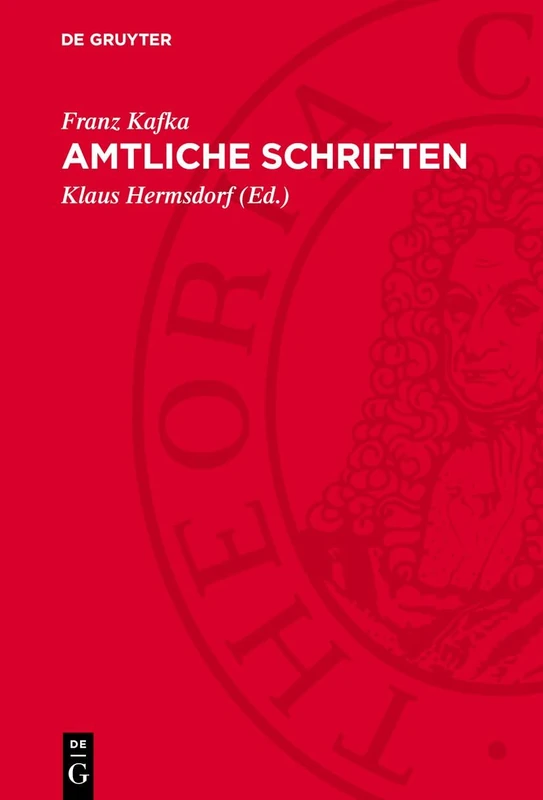 Amtliche Schriften
