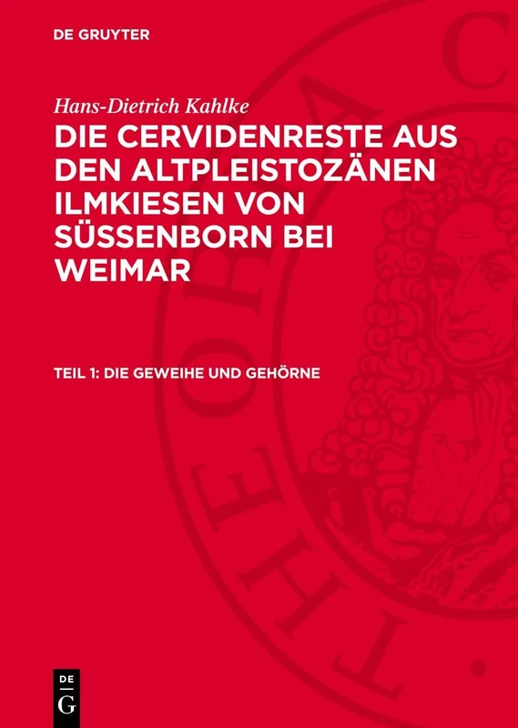 Die Geweihe Und Gehörne