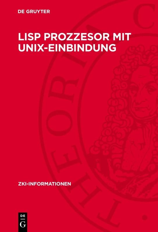 Lisp Prozzesor mit Unix-Einbindung: 1989 (Zki-Informationen) - Image 1