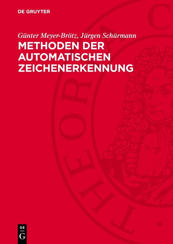 Methoden Der Automatischen Zeichenerkennung