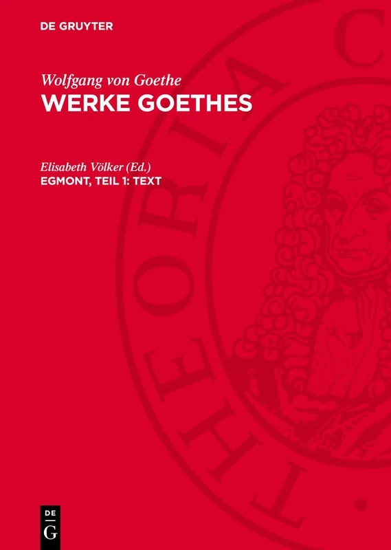 Egmont, Teil 1: Text