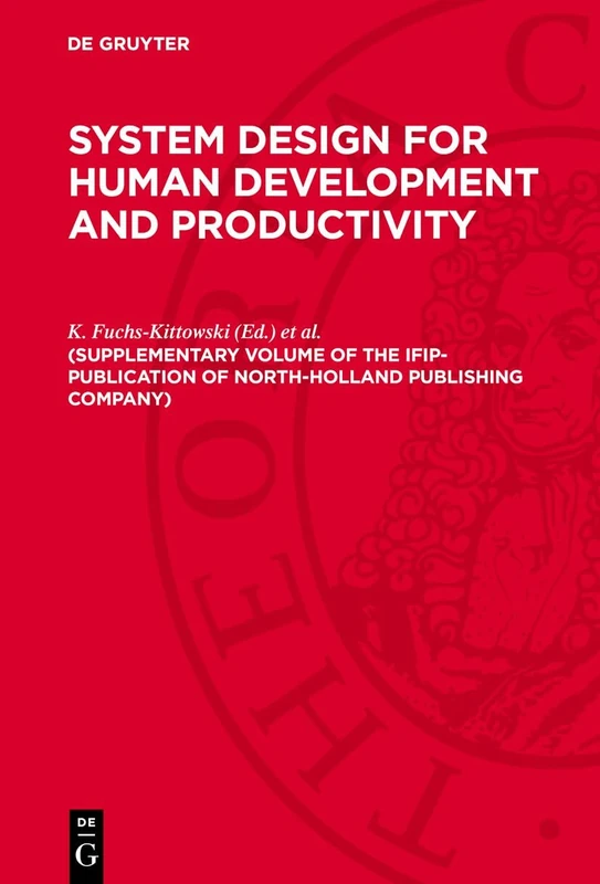 (Supplementary volume of the IFIP-publication of North-Holland Publishing Company)