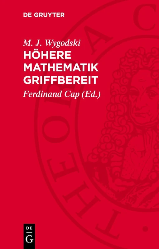 De Gruyter - Hoere Mathematik Griffbereit - Mathematics Book