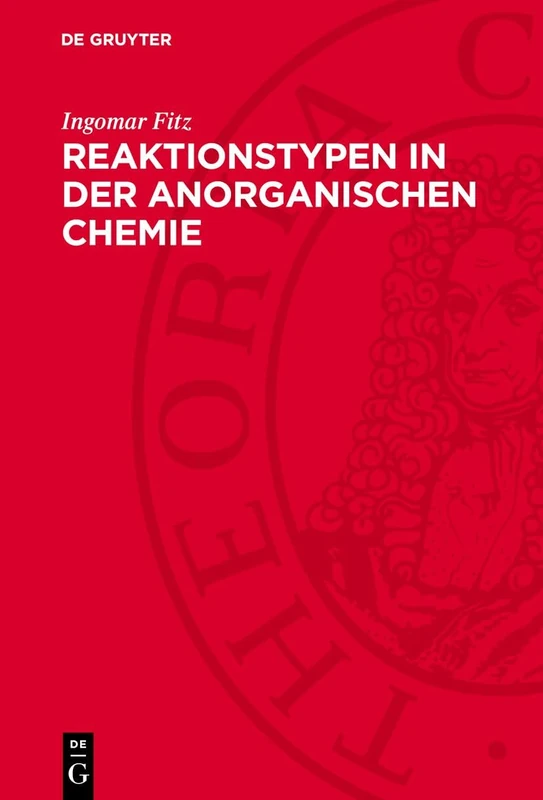 Reaktionstypen in Der Anorganischen Chemie
