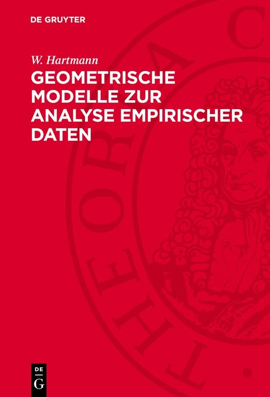 Geometrische Modelle Zur Analyse Empirischer Daten