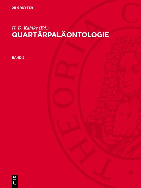 Quartärpaläontologie. Band 2