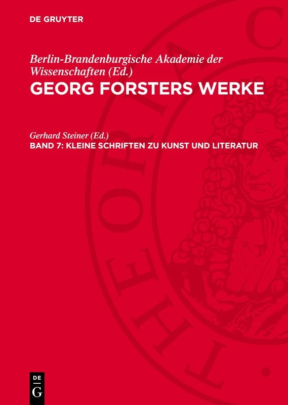 Kleine Schriften Zu Kunst Und Literatur: Sakontala