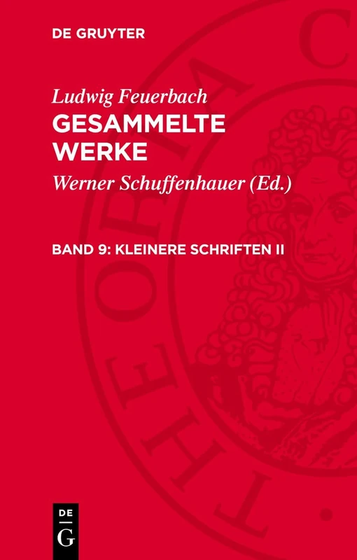 Kleinere Schriften II: Lfgw-B, Band 9