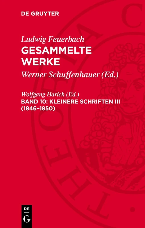 Kleinere Schriften III (1846-1850)