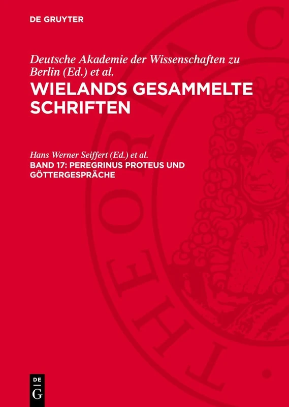 Peregrinus Proteus Und Göttergespräche: Wielgs1-B, Band 17 - Image 1