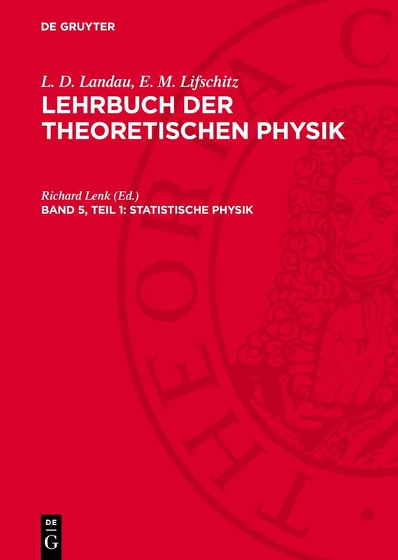 Statistische Physik: Lbthphy-B, Band 5, Teil 1