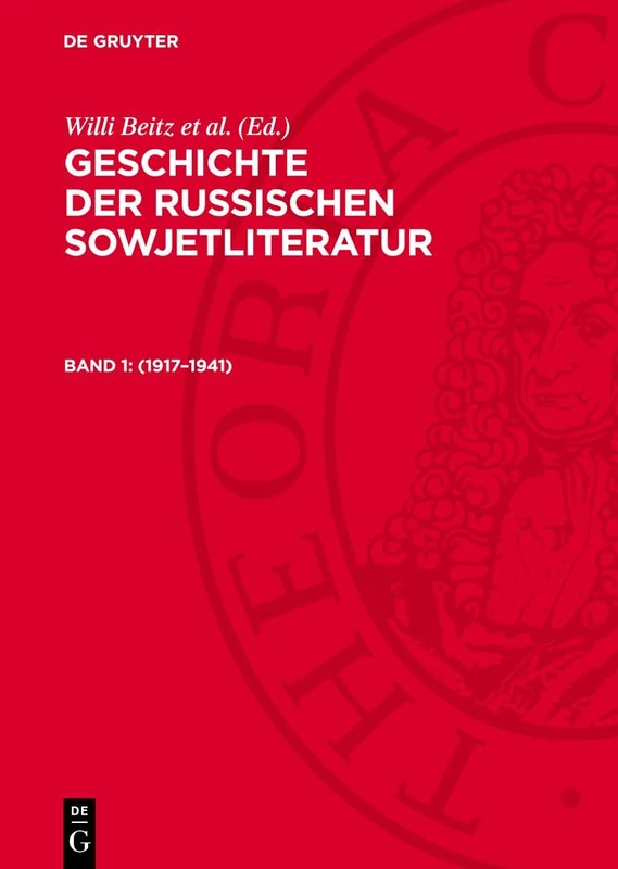 1917-1941: Avgrs-B, Band 1