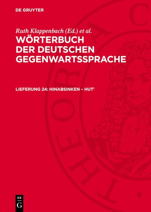 Hinabsinken - Hut1: Wbdgg-B, Lieferung 24