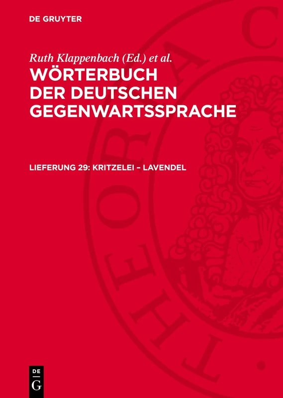 Kritzelei - Lavendel: Wbdgg-B, Lieferung 29