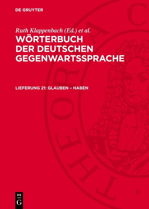 Glauben - Haben: Wbdgg-B, Lieferung 21
