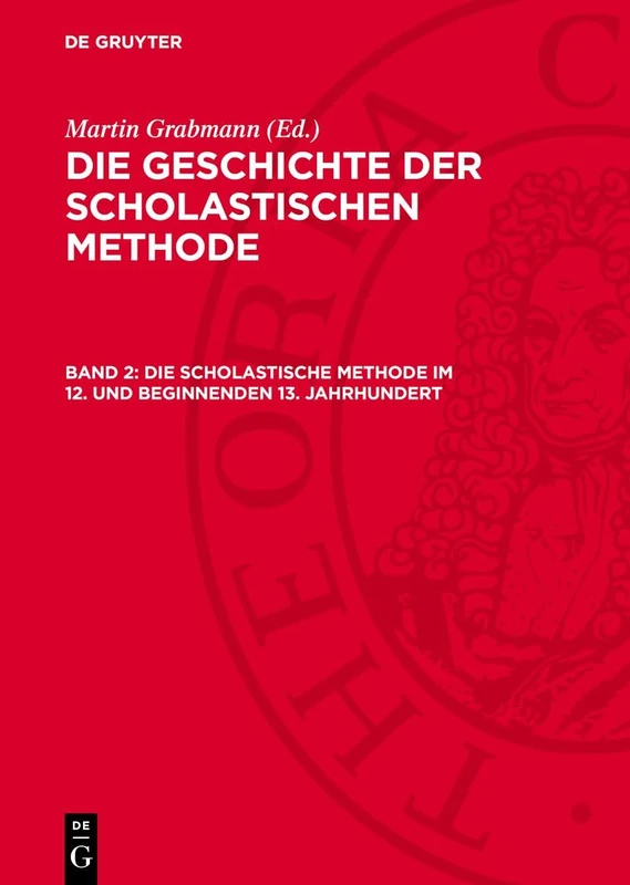 Die Scholastische Methode Im 12. Und Beginnenden 13. Jahrhundert - Image 1