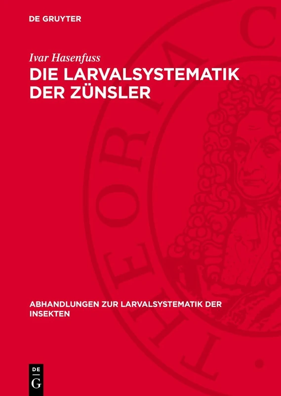 Die Larvalsystematik Der Zünsler: (Pyralidae): 5 (Abhandlungen Zur Larvalsystematik der Insekten) - Image 1