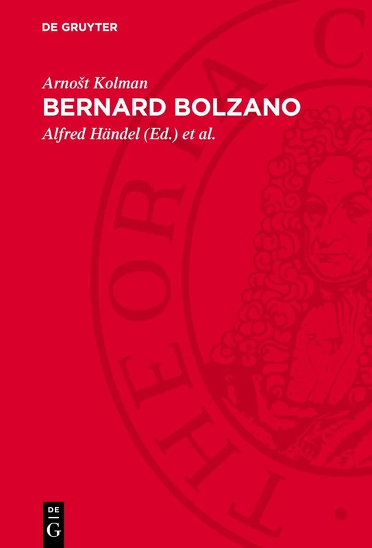 Bernard Bolzano: Rein Analytischer Beweis Des Lehrsatzes, Dass Zwischen Je Zwei Werten, Die Ein Entgegengesetztes Resultat Gewähren, Wenigstens Eine Reelle Wurzel Der Gleichung Liege - Image 1