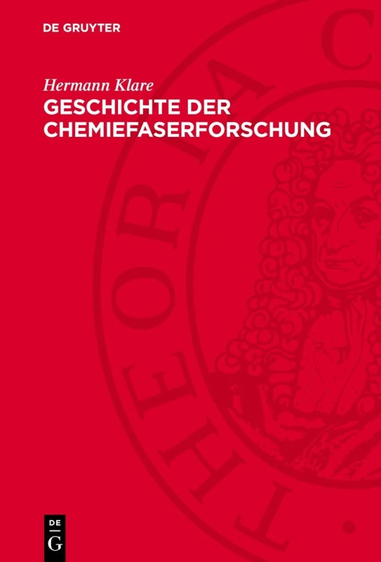 Geschichte Der Chemiefaserforschung