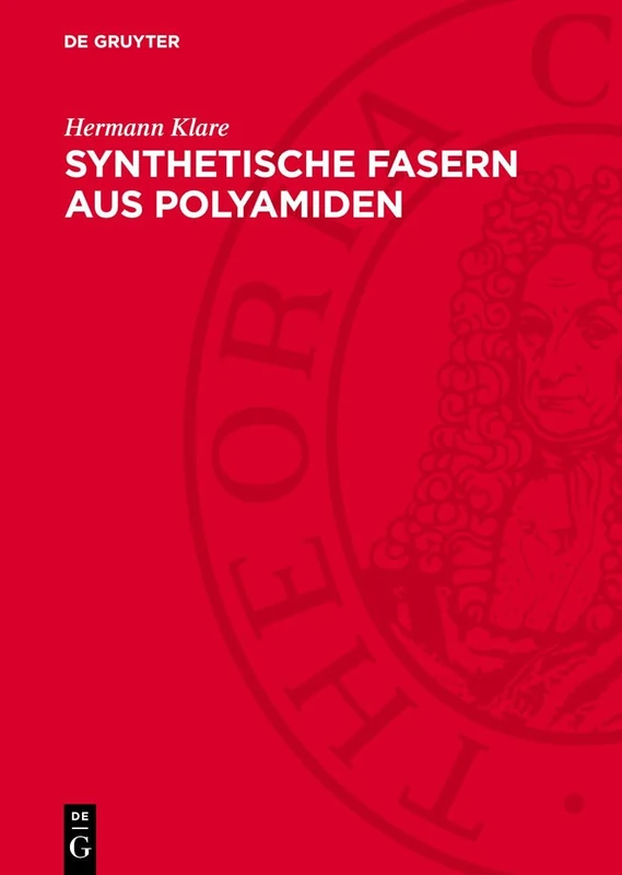 Synthetische Fasern Aus Polyamiden: Technologie Und Chemie - Image 1