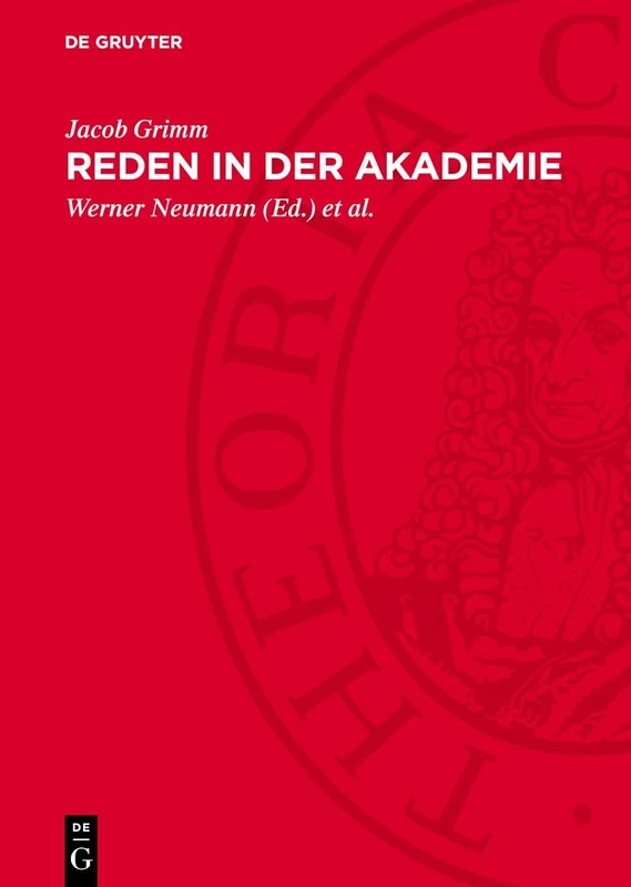 Reden in Der Akademie