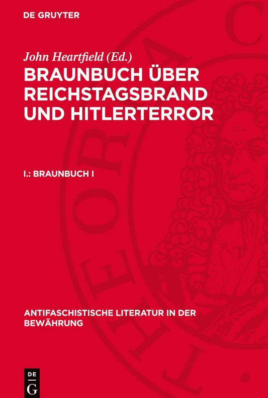 Braunbuch I: 2 (Antifaschistische Literatur in Der Bewährung)
