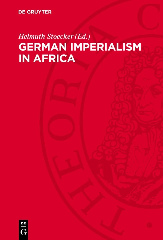 German Imperialism in Africa: From the Beginnings until the Second World War - Image 1