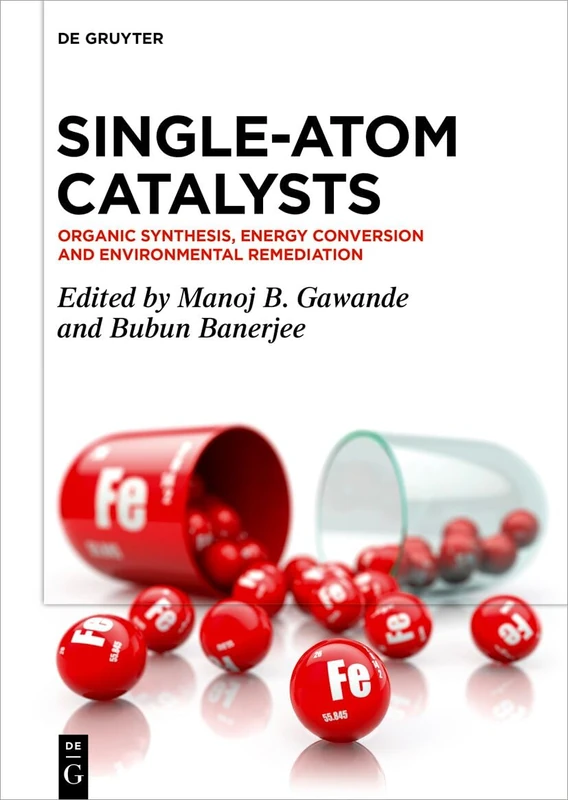 Single-Atom Catalysts: Organic Synthesis, Energy Conversion and Environmental Remediation