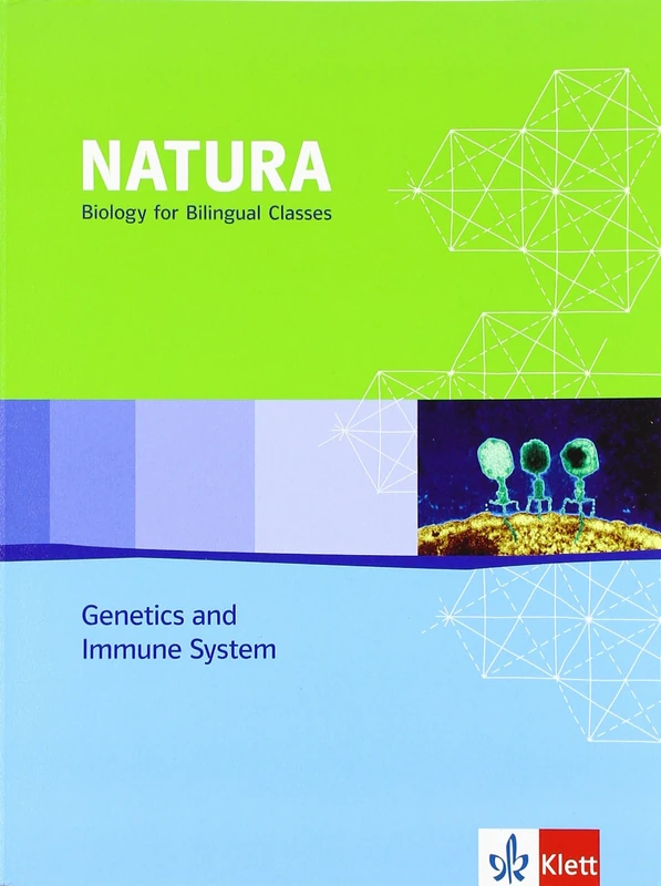 Natura - Biology for bilingual classes. Classes Paket 11-13