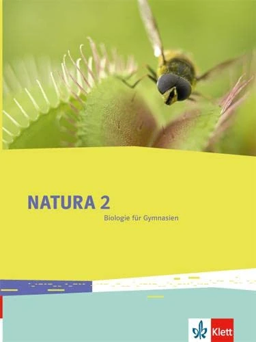 Natura Biologie. Schülerbuch 7.-10. Schuljahr. Ausgabe für Bremen, Brandenburg, Hessen, Saarland und Schleswig-Holstein - Image 1